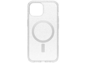 0840304734924 - Otterbox Symmetry Clear Backcover Apple iPhone 15 iPhone 14 iPhone 13 Transparent Stardust MagSafe kompatibel