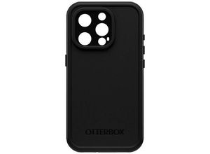 0840304737680 - Otterbox FRE Outdoorcase Apple iPhone 15 Pro Schwarz MagSafe kompatibel Wasserdicht