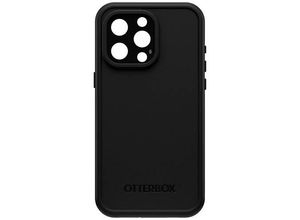 0840304737925 - Otterbox FRE Outdoorcase Apple iPhone 15 Pro Max Schwarz MagSafe kompatibel Wasserdicht