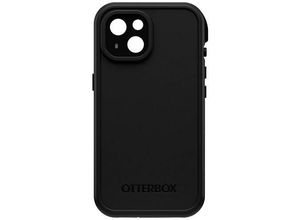 0840304738014 - Otterbox FRE Outdoorcase Apple iPhone 15 Schwarz MagSafe kompatibel Wasserdicht