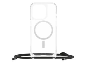 0840304739325 - Otterbox React Necklace Smartphone-Kette Apple iPhone 15 Pro Transparent MagSafe kompatibel