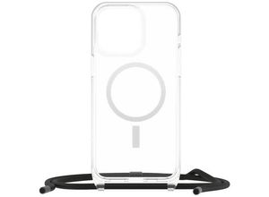 0840304739455 - Otterbox React Necklace Smartphone-Kette Apple iPhone 15 Pro Max Transparent MagSafe kompatibel