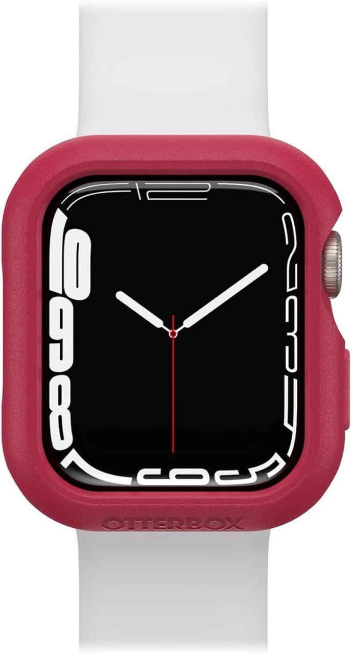 0840304740659 - Watch Bumper Case für die Apple Watch 7-9 45mm - Rogue Rubellite (Pink)