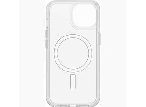 0840304741397 - Otterbox Symmetry Hülle + Schutzglas Set Apple iPhone 15 Transparent MagSafe kompatibel