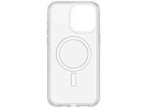 0840304741427 - Otterbox Symmetry Hülle + Schutzglas Set Apple iPhone 15 Pro Max Transparent MagSafe kompatibel