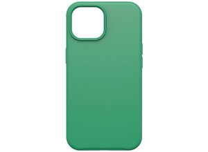 0840304744343 - Otterbox Symmetry Backcover Apple iPhone 15 iPhone 14 iPhone 13 Grün MagSafe kompatibel