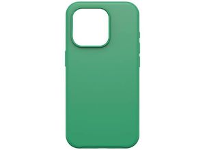 0840304744381 - Otterbox Symmetry Backcover Apple iPhone 15 Pro Grün MagSafe kompatibel