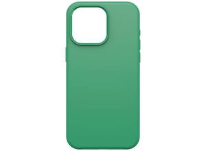 0840304744428 - OTTERBOX Backcover Symmetry Hülle für Apple iPhone 15 Pro Max MagSafe Hüllen sturzsicher schützende dünne Hülle 3x getestet nach Militärstandard Gr Apple iPhone 15 Pro Max grün