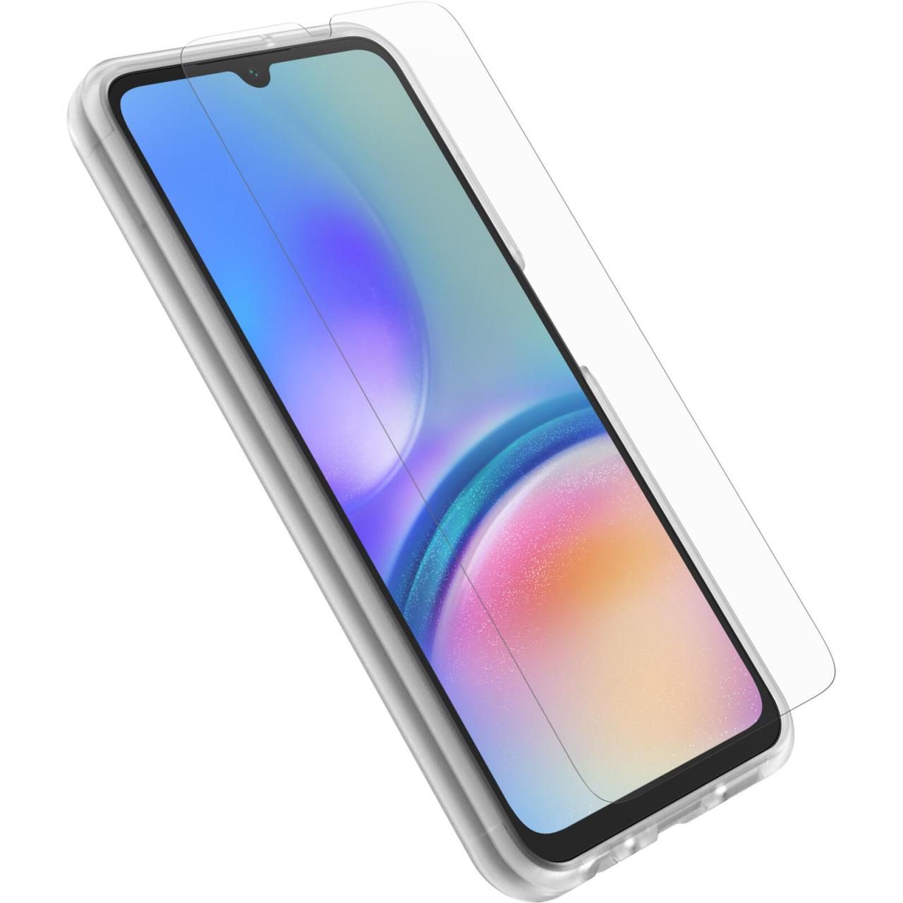 0840304745289 - React Series & Glass für das Samsung Galaxy A05s - Clear