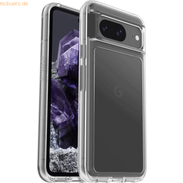 0840304746699 - Otterbox Symmetry Clear Google Pixel 8 - clear **BULK