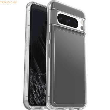 0840304746934 - Otterbox Symmetry Clear Google Pixel 8 Pro - clear **BULK