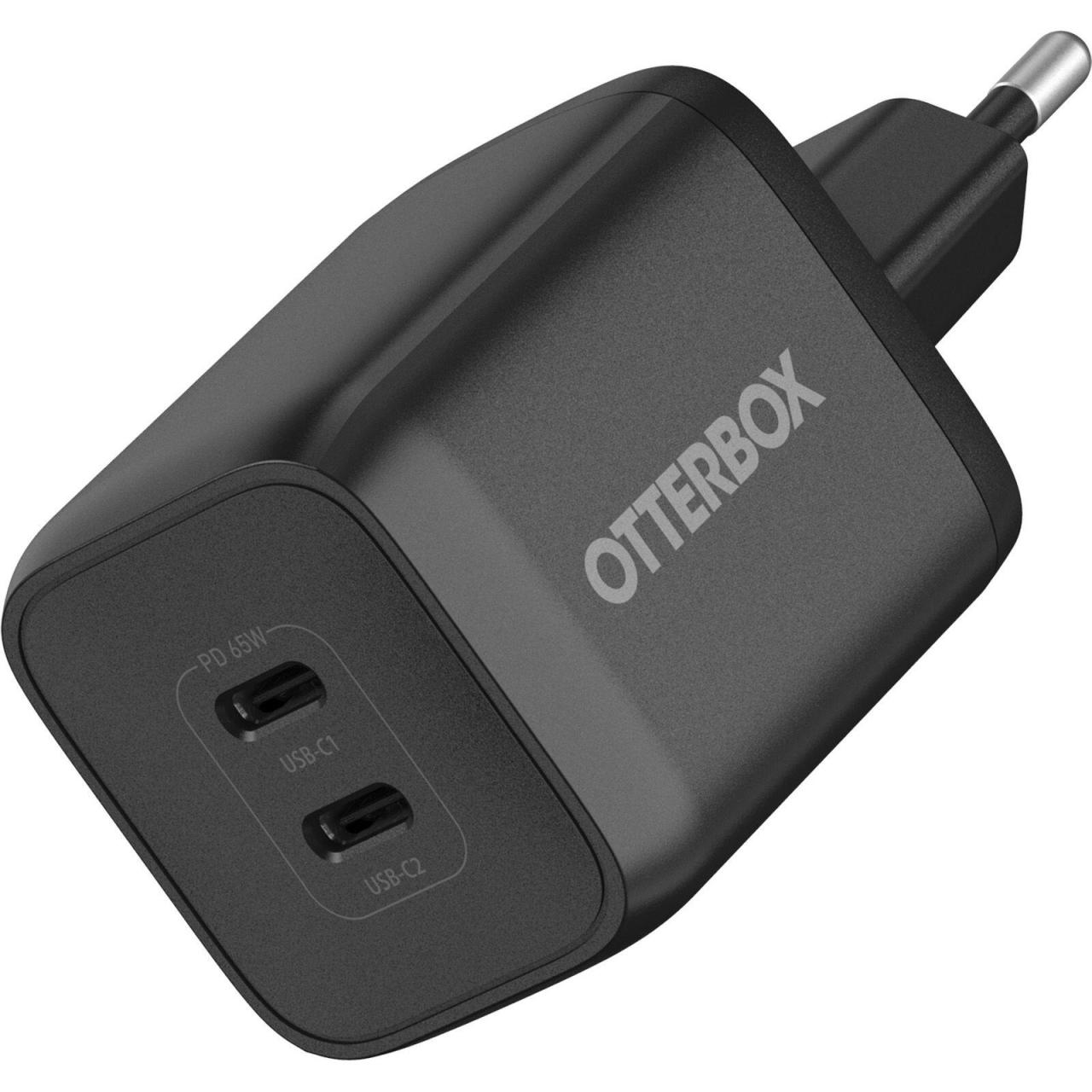 0840304749645 - Otterbox Standard EU USB C 78-81342 USB-Ladegerät Innenbereich 65 W 2 x USB-C®