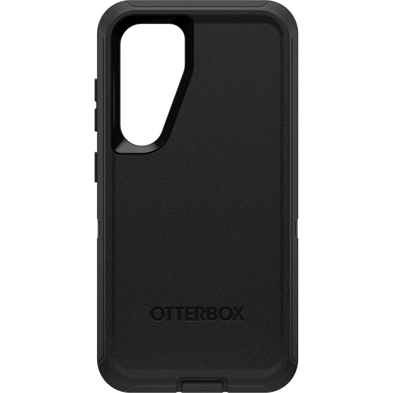 0840304750481 - Otterbox Defender Backcover Samsung Galaxy S24 Schwarz Stoßfest