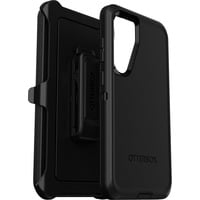 0840304750559 - Otterbox Defender Backcover Samsung Galaxy S24+ Schwarz Stoßfest