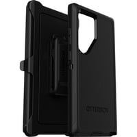 0840304750627 - Otterbox Defender Backcover Samsung Galaxy S24 Ultra Schwarz Stoßfest