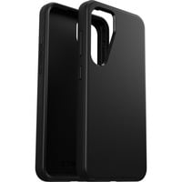 0840304750993 - Otterbox Symmetry Backcover Samsung Galaxy S24 Schwarz Stoßfest Induktives Laden