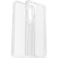 0840304751525 - Otterbox Symmetry Backcover Samsung Galaxy S24 Transparent Stoßfest Induktives Laden