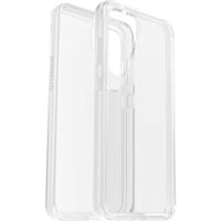 0840304751648 - Otterbox Symmetry Backcover Samsung Galaxy S24+ Transparent Stoßfest Induktives Laden