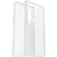 0840304751761 - Otterbox Symmetry Backcover Samsung Galaxy S24 Ultra Transparent Stoßfest Induktives Laden