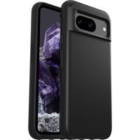 0840304754298 - Otterbox Symmetry Backcover Google Pixel 8 Schwarz Stoßfest Induktives Laden