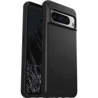 0840304754311 - Otterbox Symmetry Backcover Google Pixel 8 Pro Schwarz Stoßfest Induktives Laden