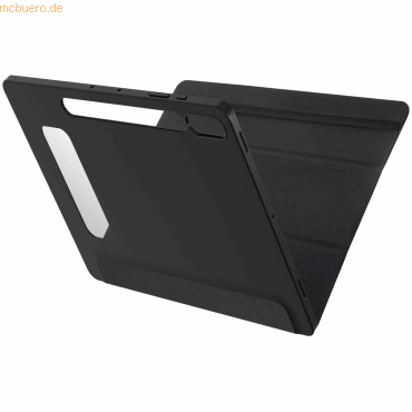 0840304757442 - Otterbox React Folio Samsung Galaxy Tab S9+ - Black *BULK