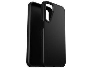 0840304758357 - Otterbox React Backcover Samsung Galaxy A15 5G Schwarz Stoßfest Induktives Laden