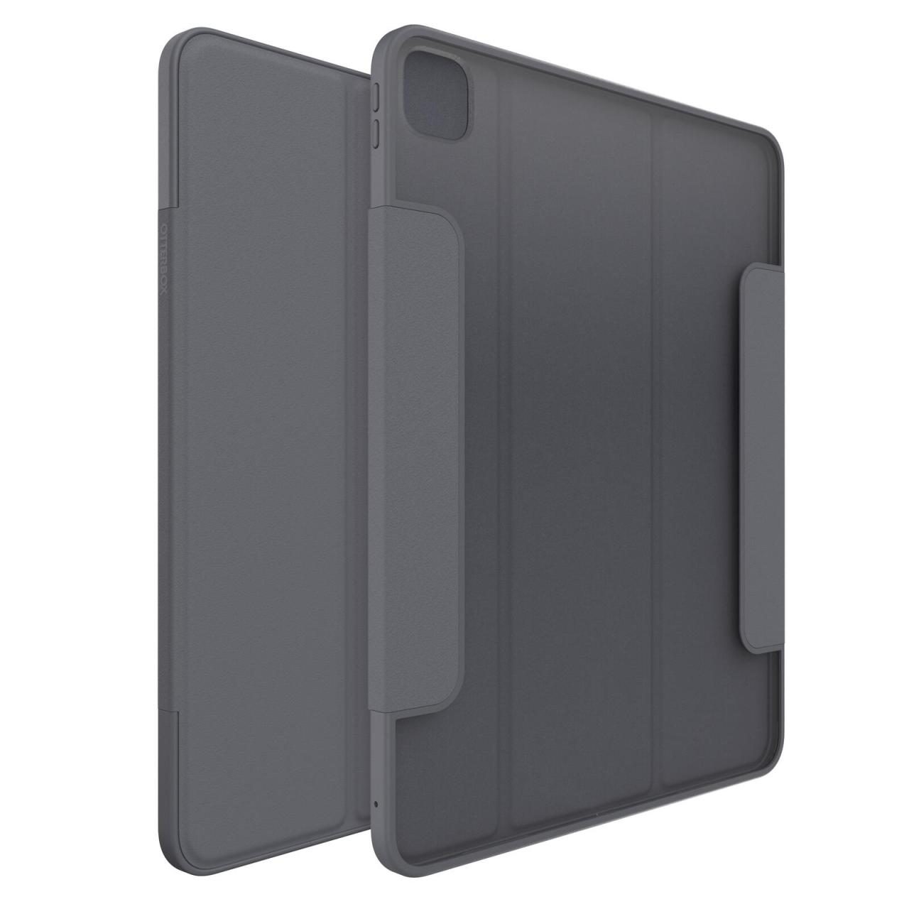 0840304759071 - OTTERBOX Tablet-Hülle Symmetry Folio für Apple iPad Pro 13 (M4) Hüllen Backcover Schutzhülle Handyschutzhülle Case Schutzcase stoßfest schwarz Taschen Hüllen