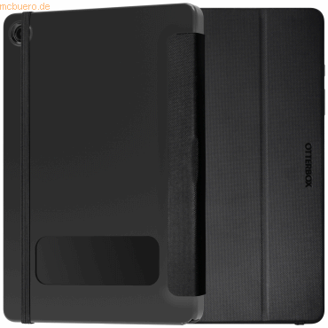 0840304760657 - Otterbox React Folio Samsung Galaxy Tab A9+ -Black *BULK