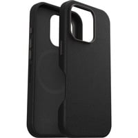 0840304771417 - Symmetry Cactus Leather Apple iPhone 16 Pro Noir Ash - black