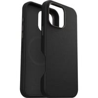 0840304771578 - Symmetry Cactus Leather Apple iPhone 16 Pro Max Noir Ash - black