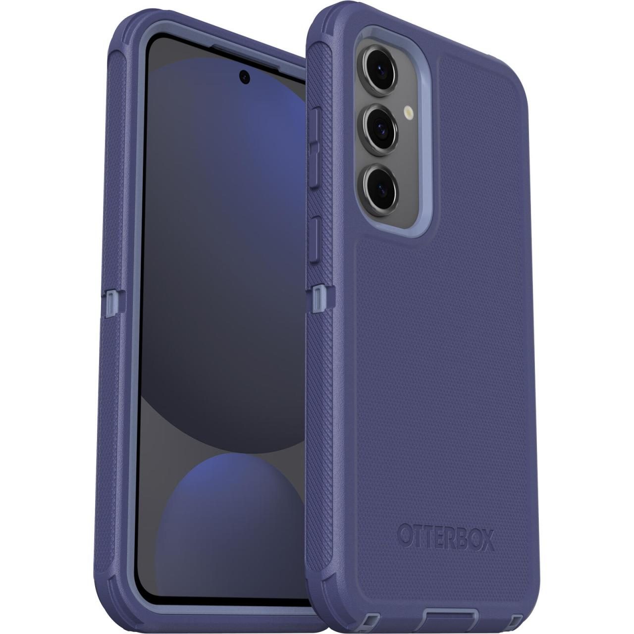 0840304780204 - 0 Defender Schutzhülle für Samsung Galaxy S24 FE Denver Dusk - lila 0840304780204 - 0 Defender Schutzhülle für Samsung Galaxy S24 FE Denver Dusk - lila