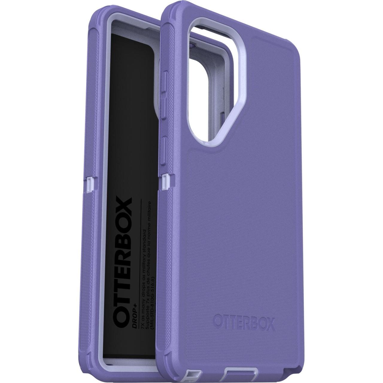 0840304788644 - Defender Schutzhülle für Samsung Galaxy S25 Ultra Mountain Majesty - purple 0840304788644 - Defender Schutzhülle für Samsung Galaxy S25 Ultra Mountain Majesty - purple