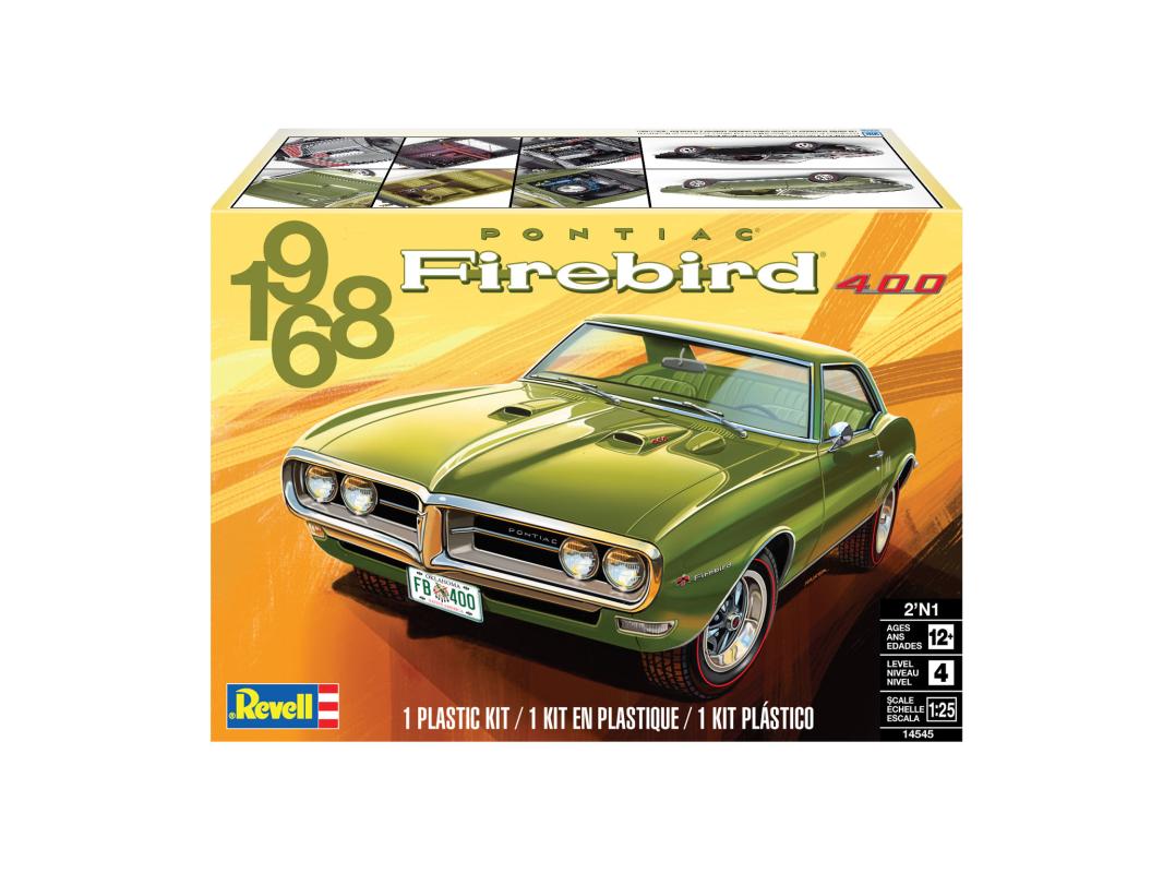 0840306945458 - 68 Firebird