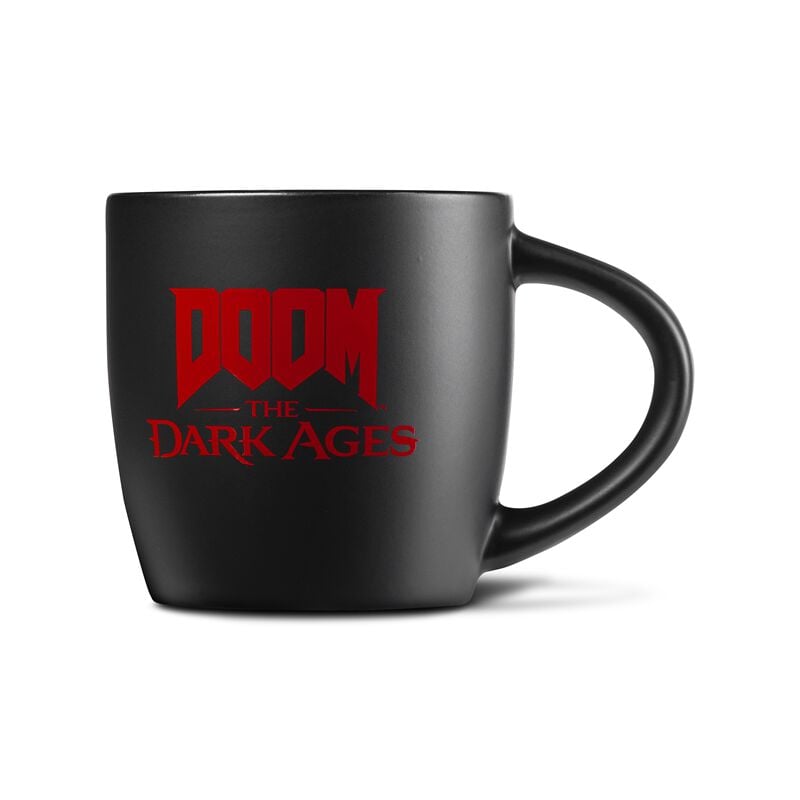 0840316424707 - The Dark Ages Tasse schwarz rot