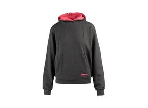 0840324907179 - Hoodie 509 A-Frame Pullover Pirate Schwarz