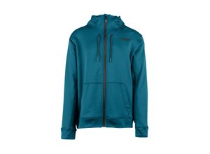 0840324909128 - Hoodie 509 Tech Zip Sharkskin