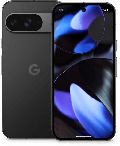 0840353911512 - Google Pixel 9 - 5G Smartphone - Dual-SIM - RAM 12 GB   Interner Speicher 256 GB - OLED-Display - 63