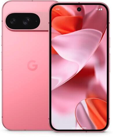 0840353912045 - GOOGLE Smartphone Pixel 9 256 GB Mobiltelefone peony