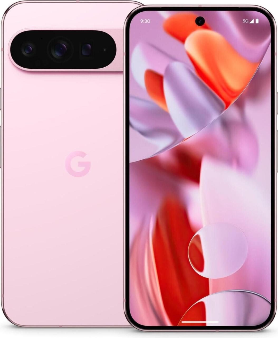 0840353914681 - Pixel 9 Pro XL 256GB 16GB - Rose Quartz