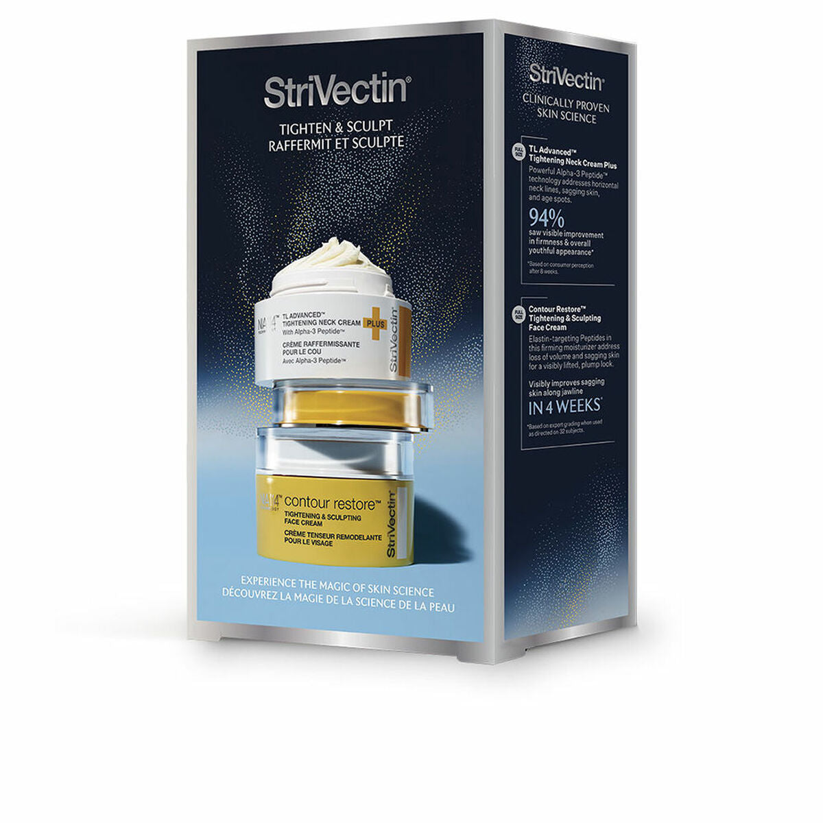 0840356501789 - Schminkset CONTOUR RESTORE 2 Stücke