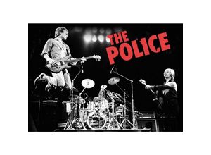 0840391139992 - - The Police Poster Live