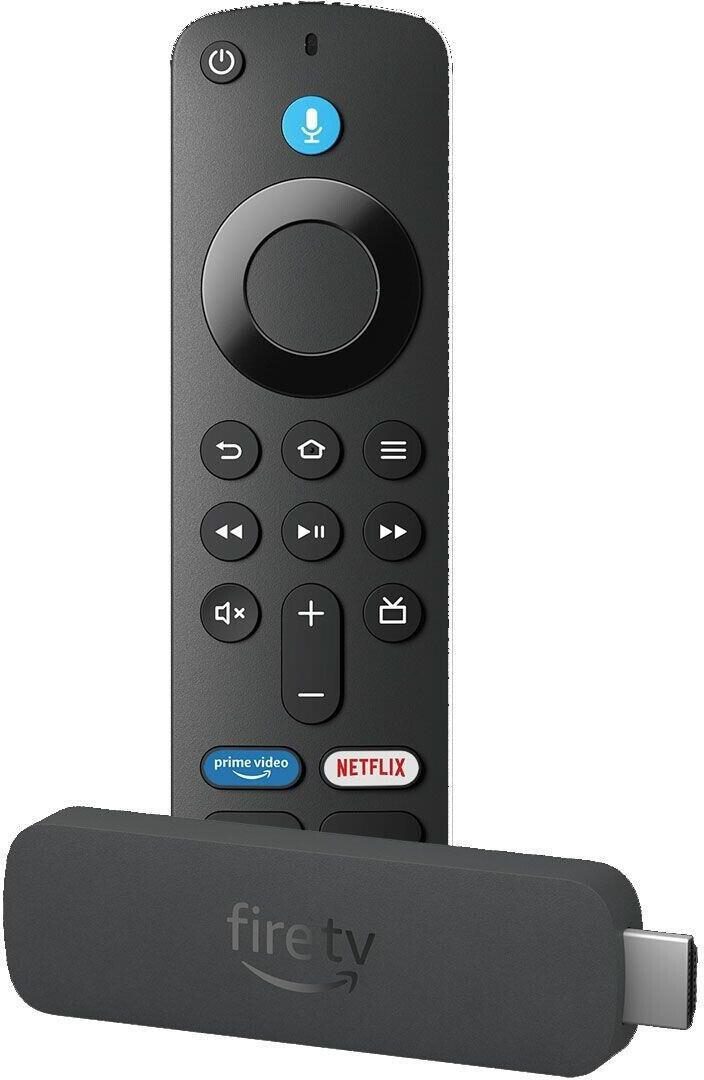 0840414699953 - Fire TV Stick (3 Gen) TV Media Player Full HD 80 GB