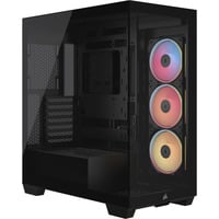0840440407119 - 3500X LX-R RGB  Tower-Gehäuse