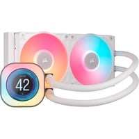 0840440482970 - iCUE LINK TITAN 240 RX LCD RGB Wasserkühlung