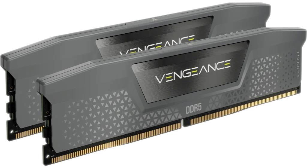 0840440491002 - Vengeance DDR5-6000 - 32GB - CL28 - Dual Channel (2 pcs) - AMD EXPO & Intel XMP - Grau