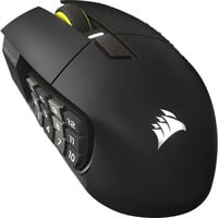 0840440492276 - Scimitar Elite Wireless SE MMO - Gun metal - Gaming Maus (Schwarz)