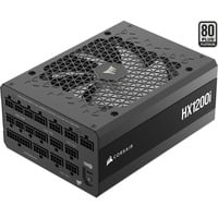 0840440495161 - HXi Series HX1200i Netzteile - 1200 Watt - 140 mm - ATX - 80 Plus Platinium