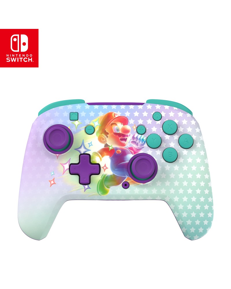 0840454400205 - TBC-8101-95 Gamepads Rematch Wireless NS Invincible Mario TBC-8101-95 0840454400205 0840454400205 - TBC-8101-95 Gamepads Rematch Wireless NS Invincible Mario TBC-8101-95 0840454400205