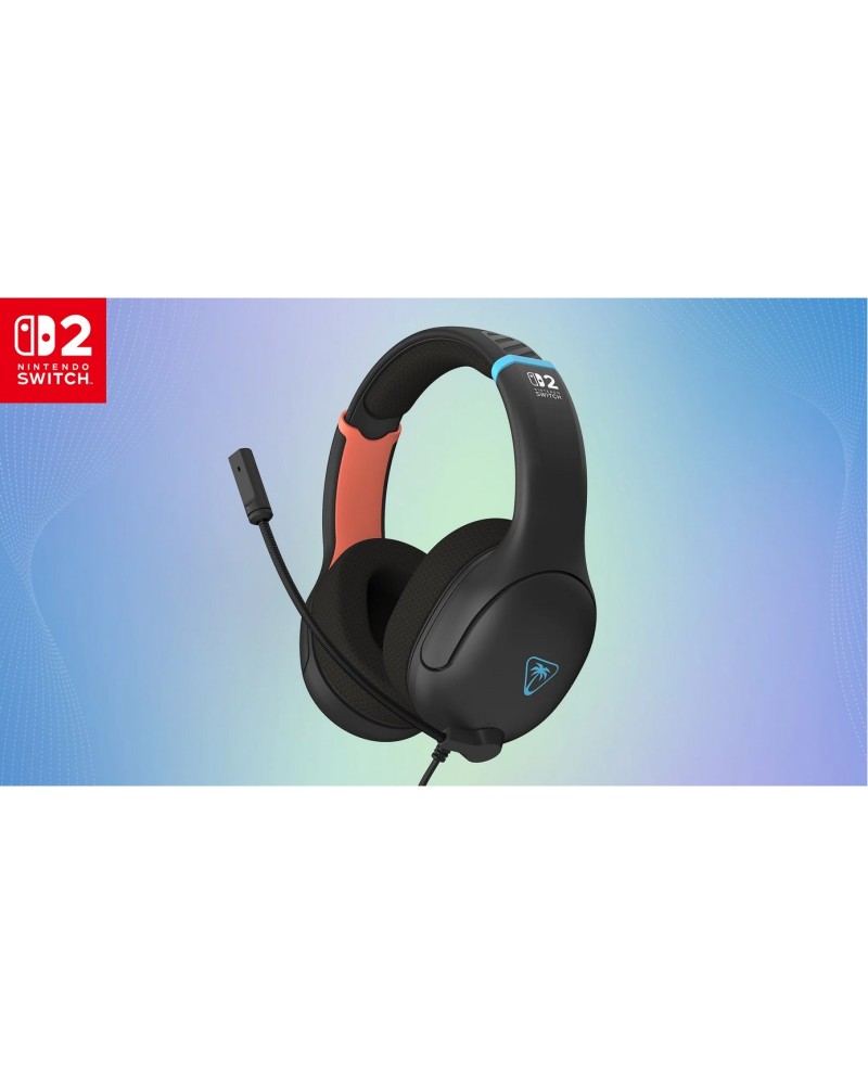 0840454402216 - TBS-8003-95 Gaming-Headsets Airlite Fit NSW 2 Charcoal Blue Red TBS-8003-95 0840454402216
